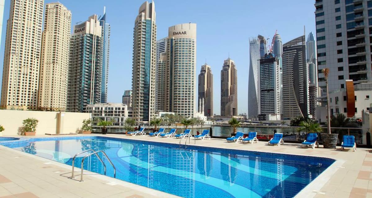 Marina View Residence