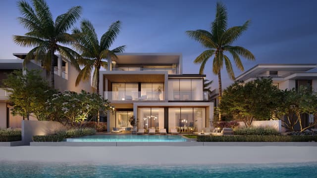 Luxury Palm Jumeirah Villa thumbnail 1