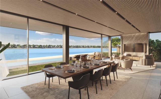 Luxury Palm Jumeirah Villa thumbnail 2