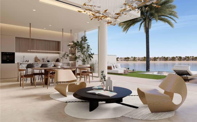 Luxury Palm Jumeirah Villa thumbnail 3